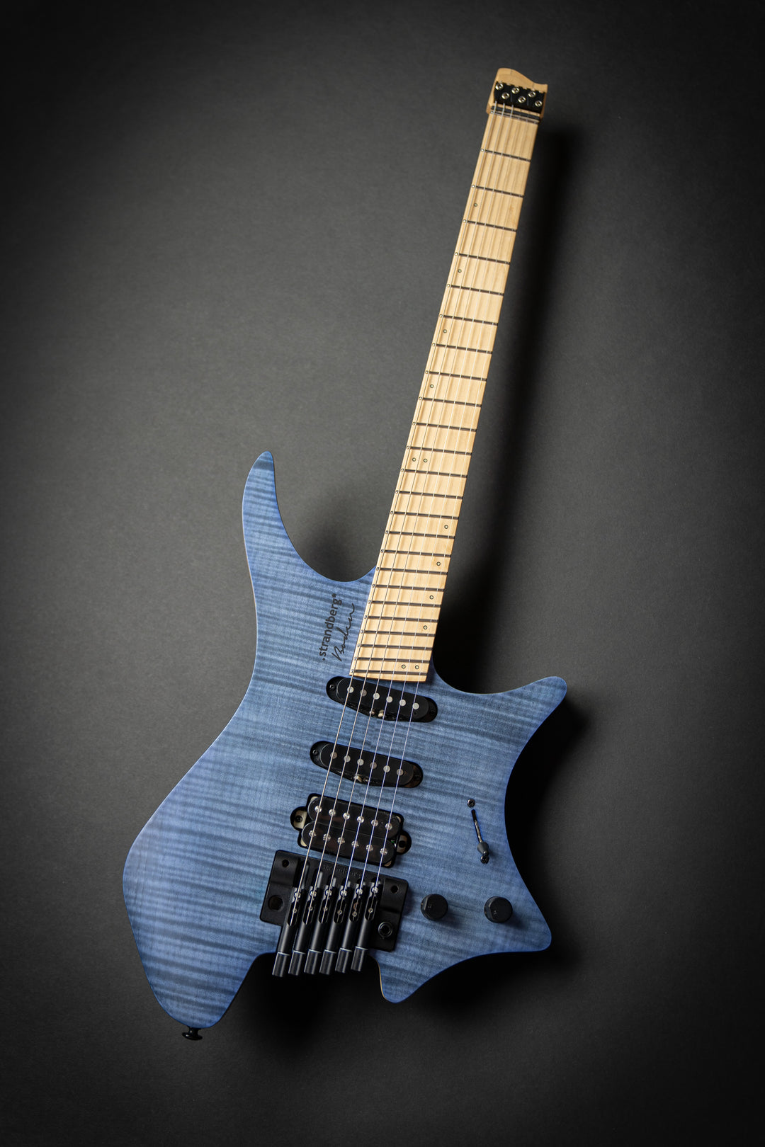 Boden Standard NX 6 Tremolo Blue (2202395)