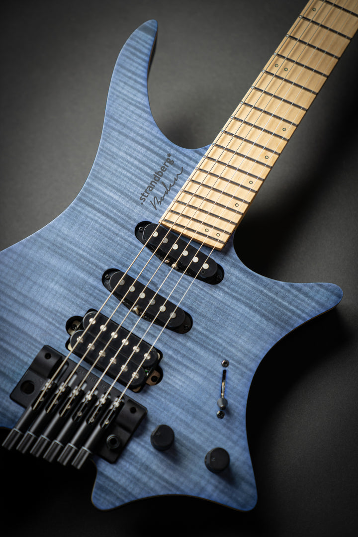 Boden Standard NX 6 Tremolo Blue (2202395)