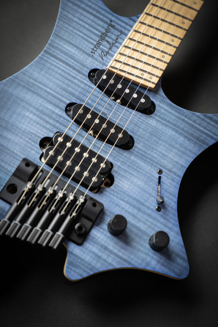 Boden Standard NX 6 Tremolo Blue (2202395)