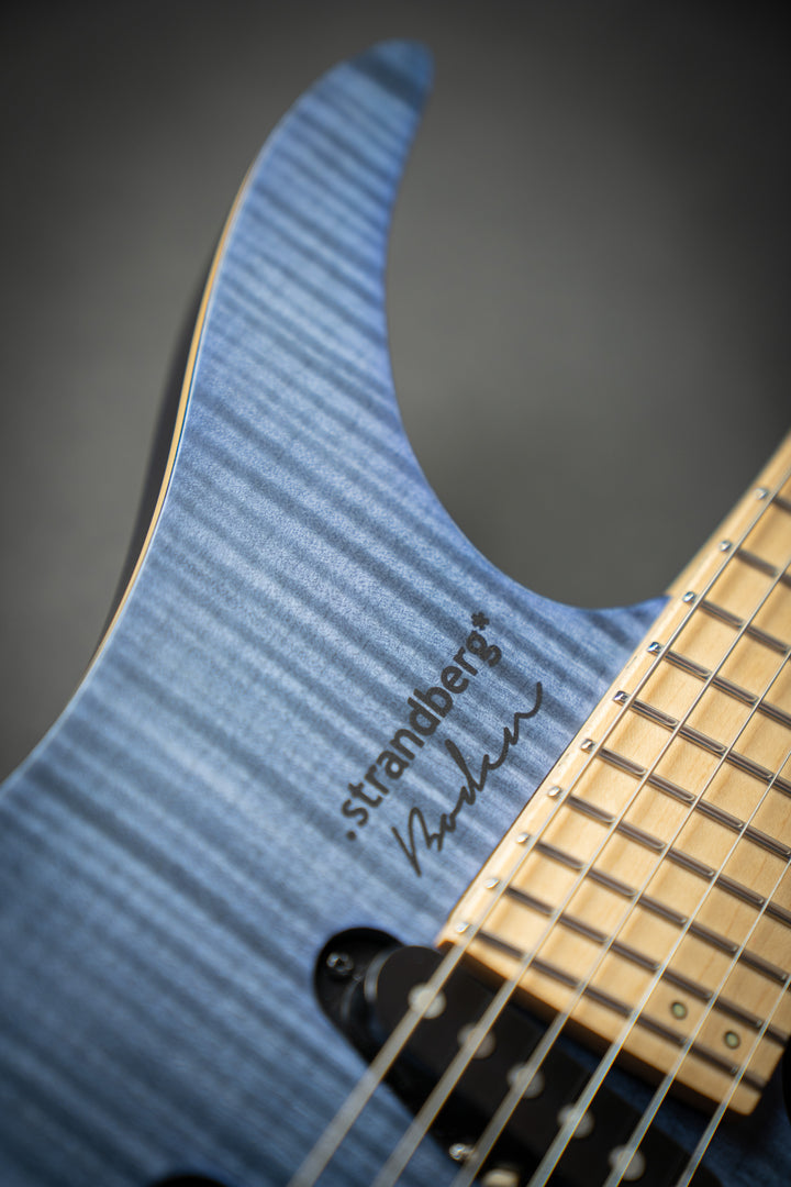 Boden Standard NX 6 Tremolo Blue (2202395)
