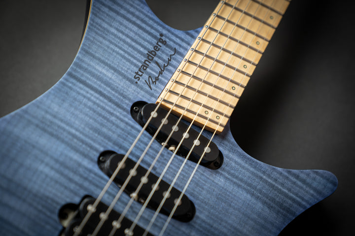 Boden Standard NX 6 Tremolo Blue (2202395)