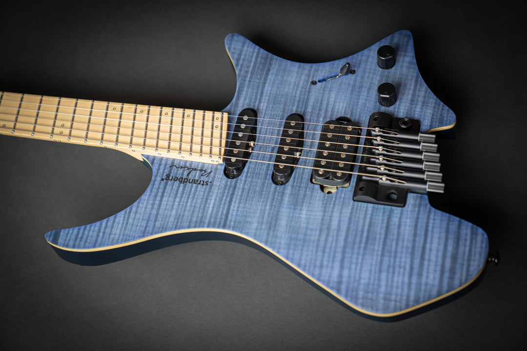 Boden Standard NX 6 Tremolo Blue (2202395)