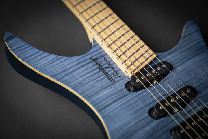 Boden Standard NX 6 Tremolo Blue (2202395)