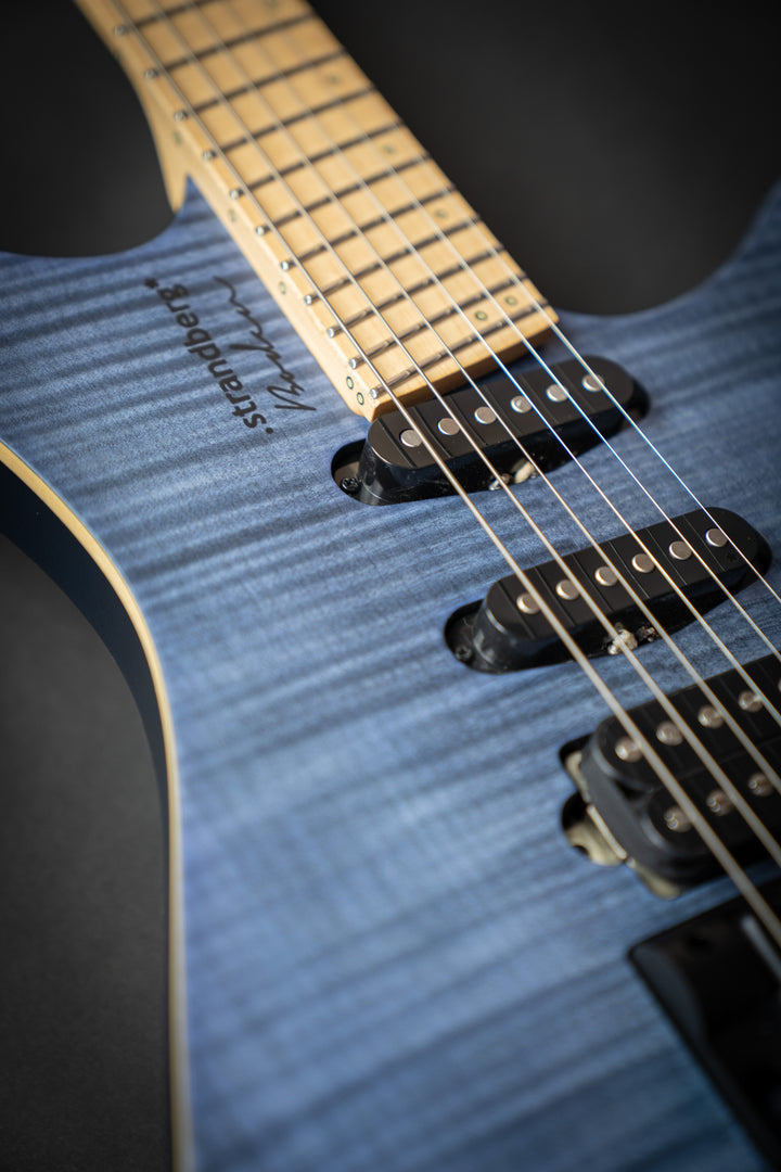 Boden Standard NX 6 Tremolo Blue (2202395)