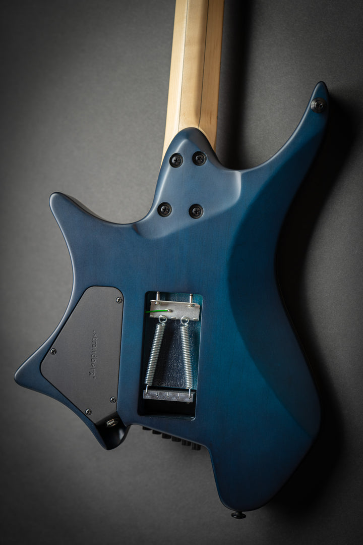 Boden Standard NX 6 Tremolo Blue (2202395)