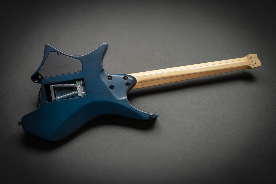 Boden Standard NX 6 Tremolo Blue (2202395)