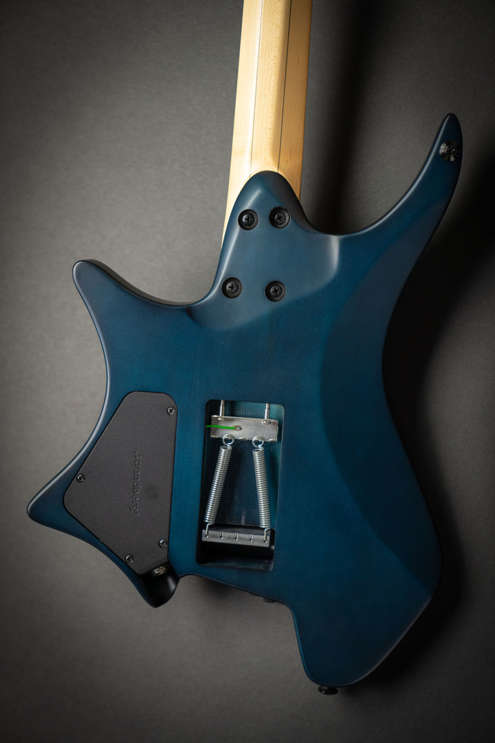 Boden Standard NX 6 Tremolo Blue (C2206860)