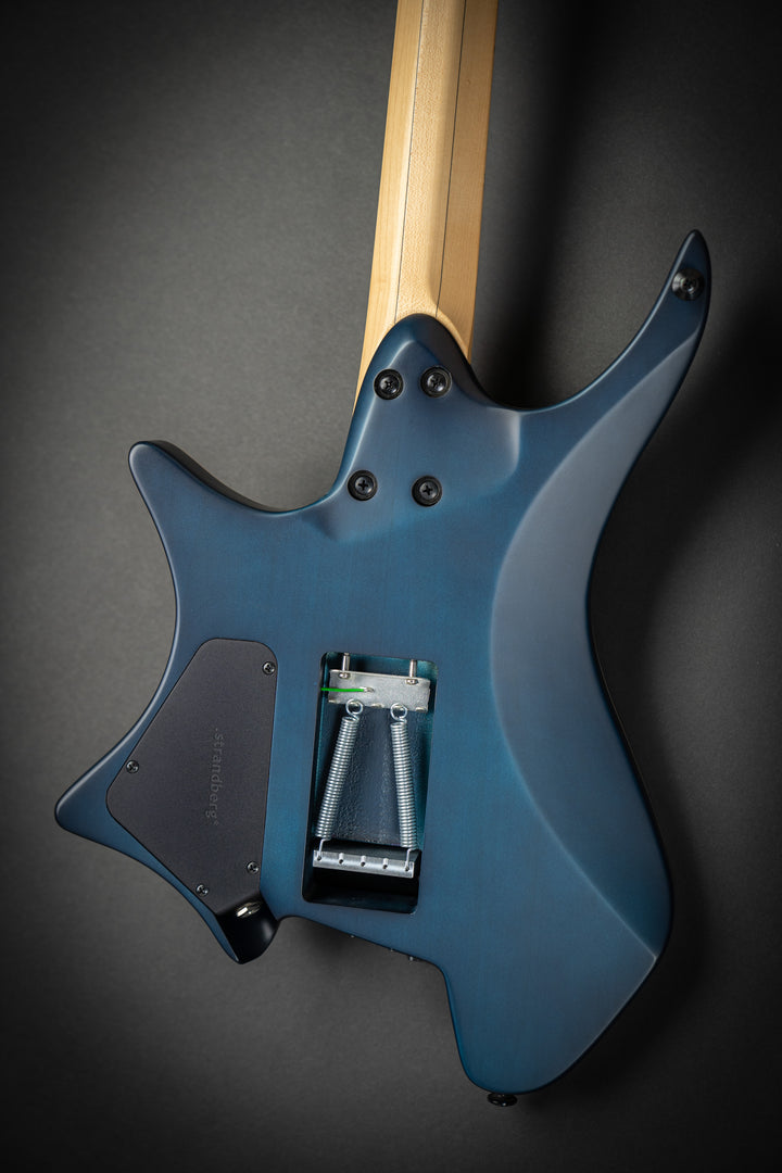 Boden Standard NX 6 Tremolo Blue (C2205817)