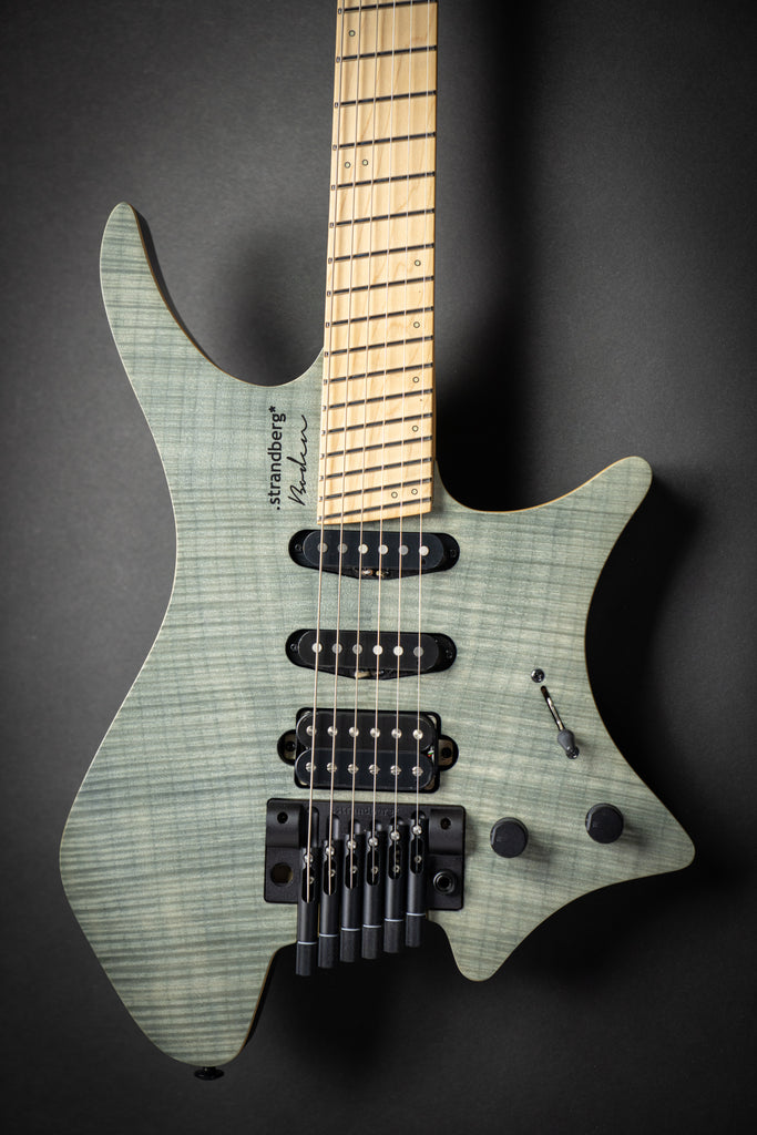 Strandberg Boden Standard NX 6 Tremolo Charcoal (C2208741