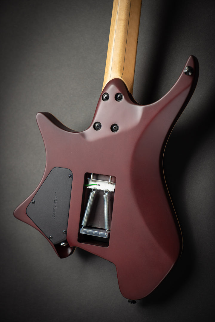 Boden Standard NX 6 Tremolo Red (C2204155)