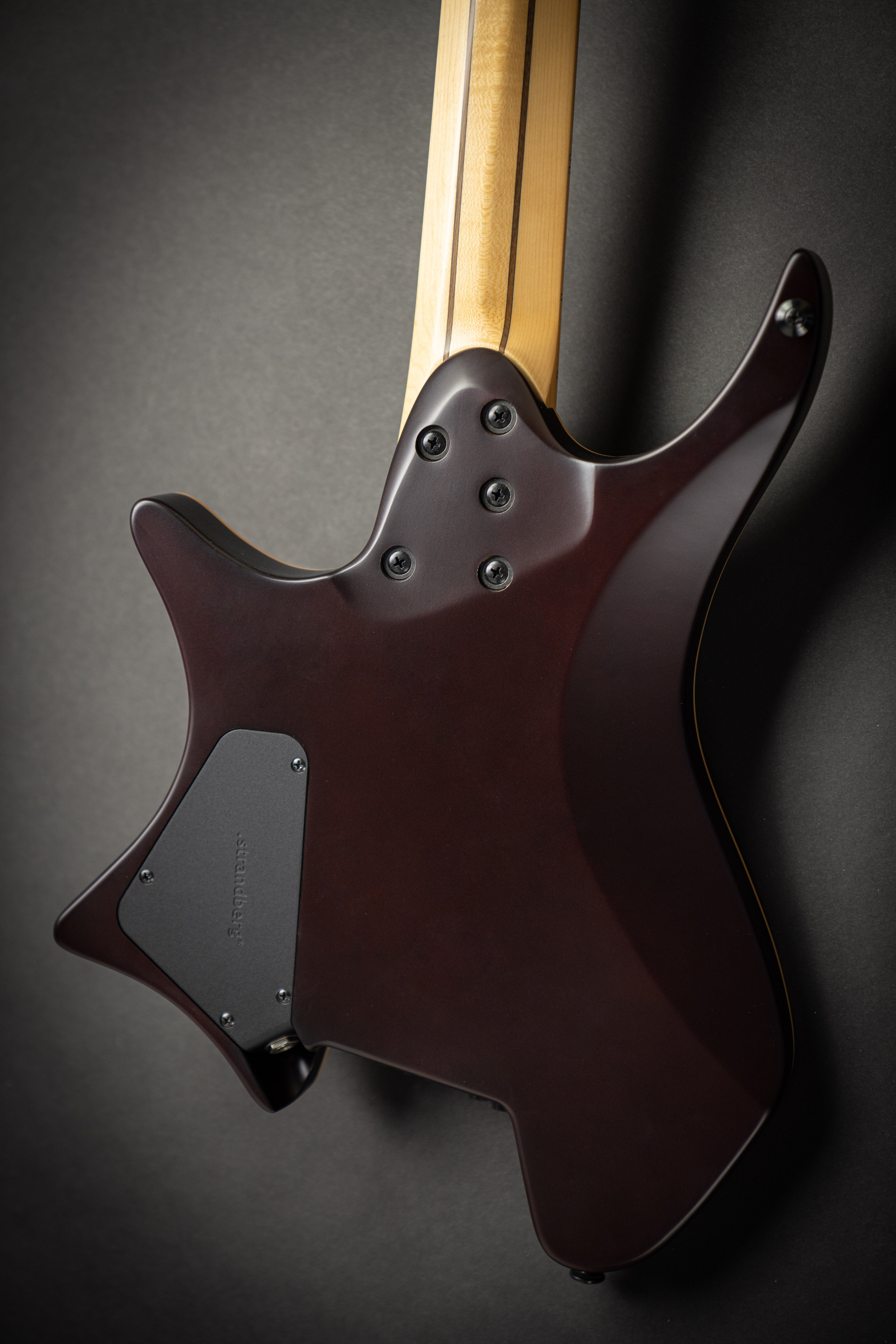 楽器 Strandberg Boden  Standard NX7 Natural Strandberg_BodenStandardNX7Nat
