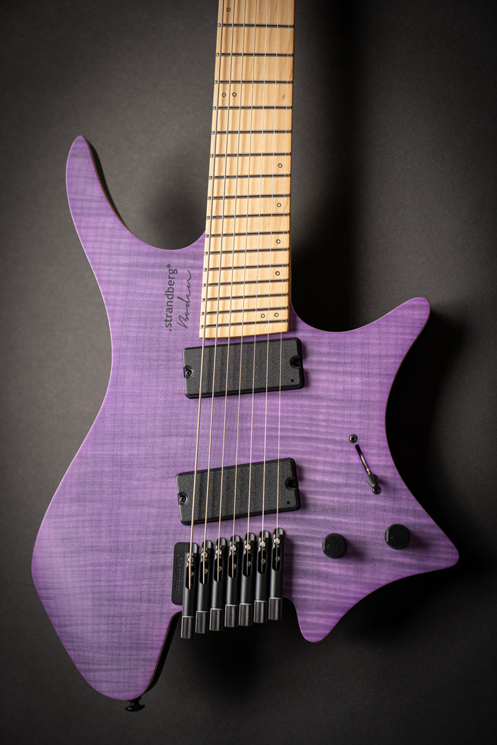 Boden Standard NX 7 Purple (C2201918)