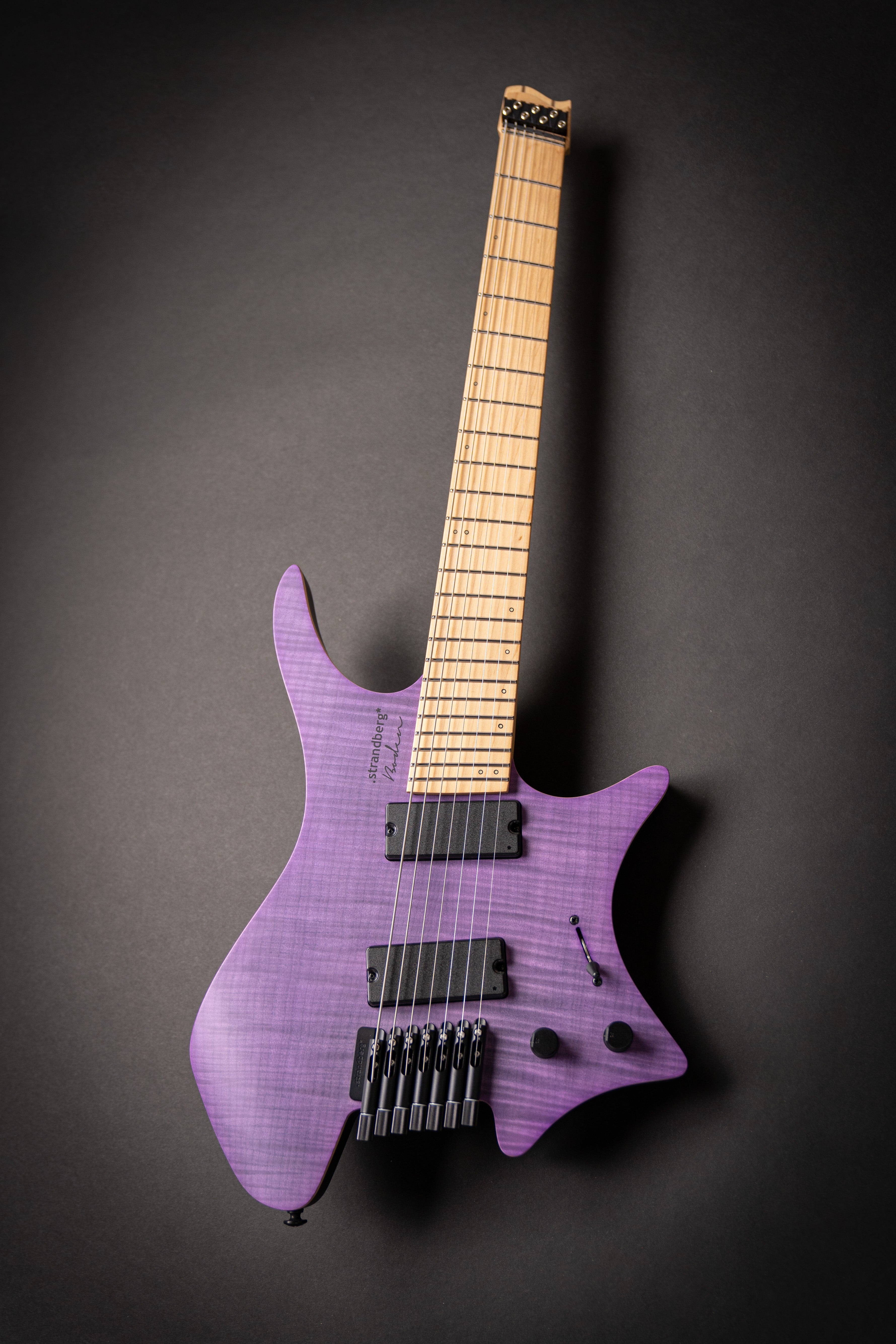 Strandberg Boden Standard NX 7 Purple (2201918) – Guitars Rebellion