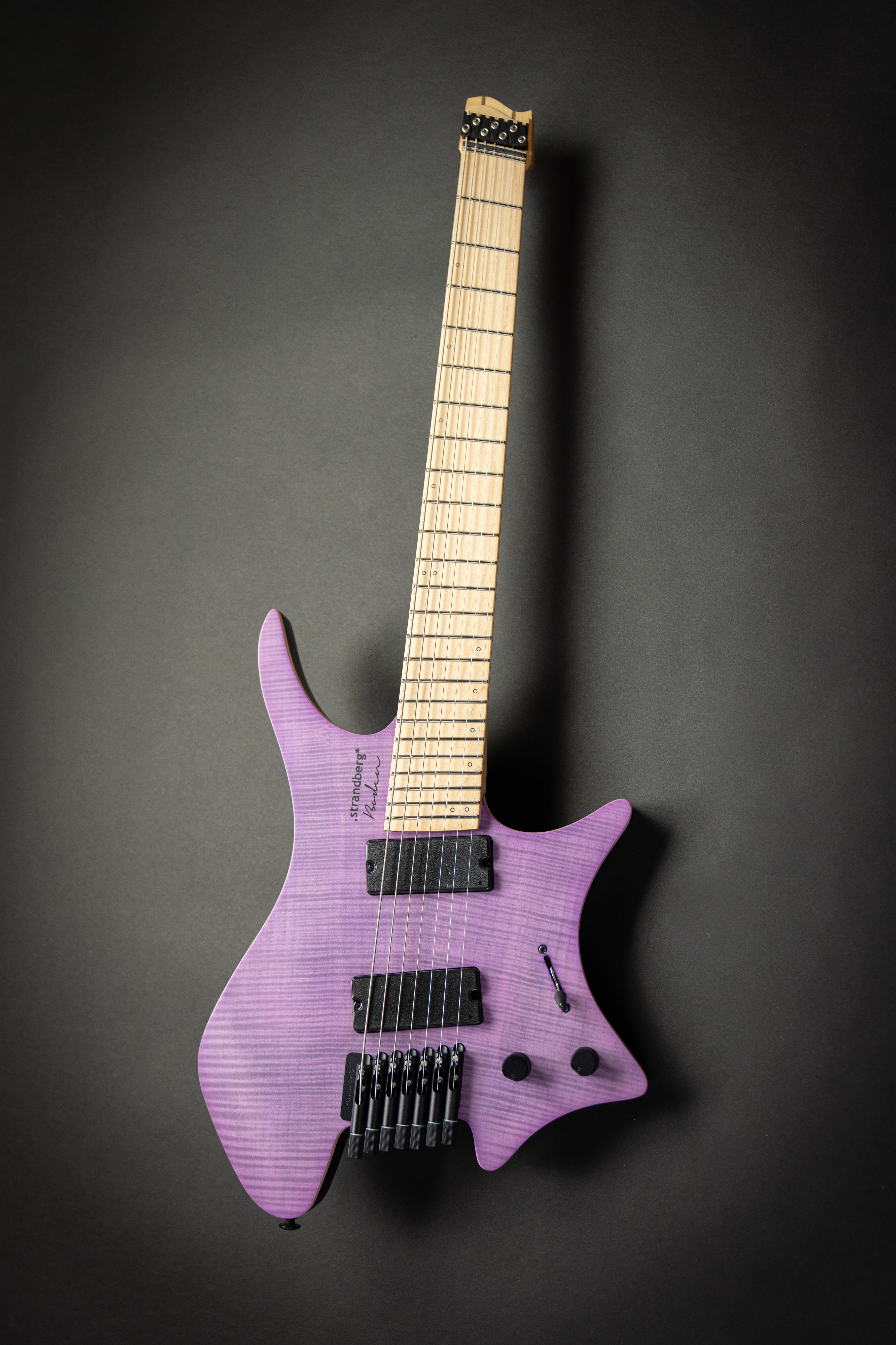 Strandberg Boden Standard NX 7 Purple (C2204802) – Guitars Rebellion