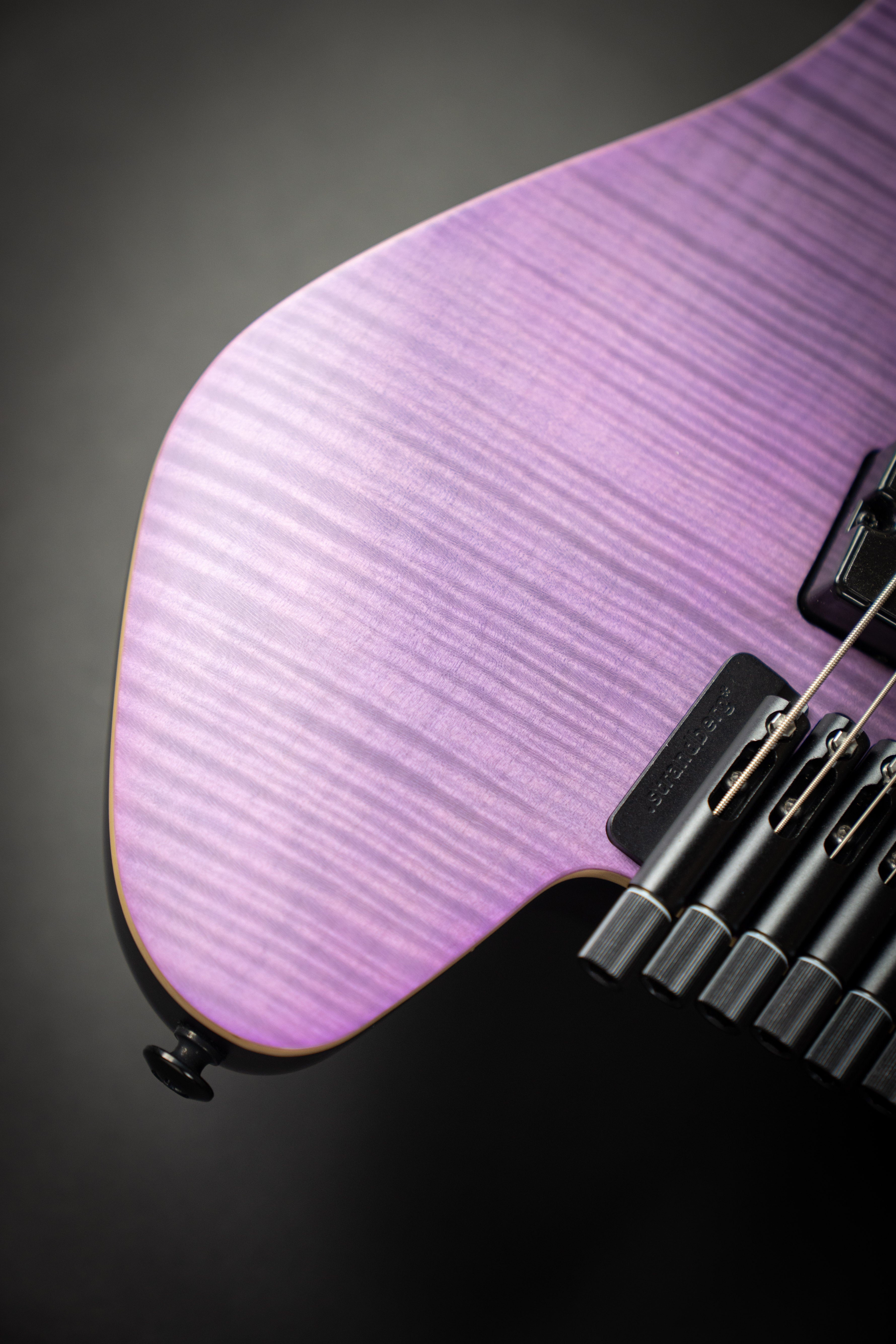 Strandberg Boden Standard NX 7 Purple (C2204802) – Guitars Rebellion