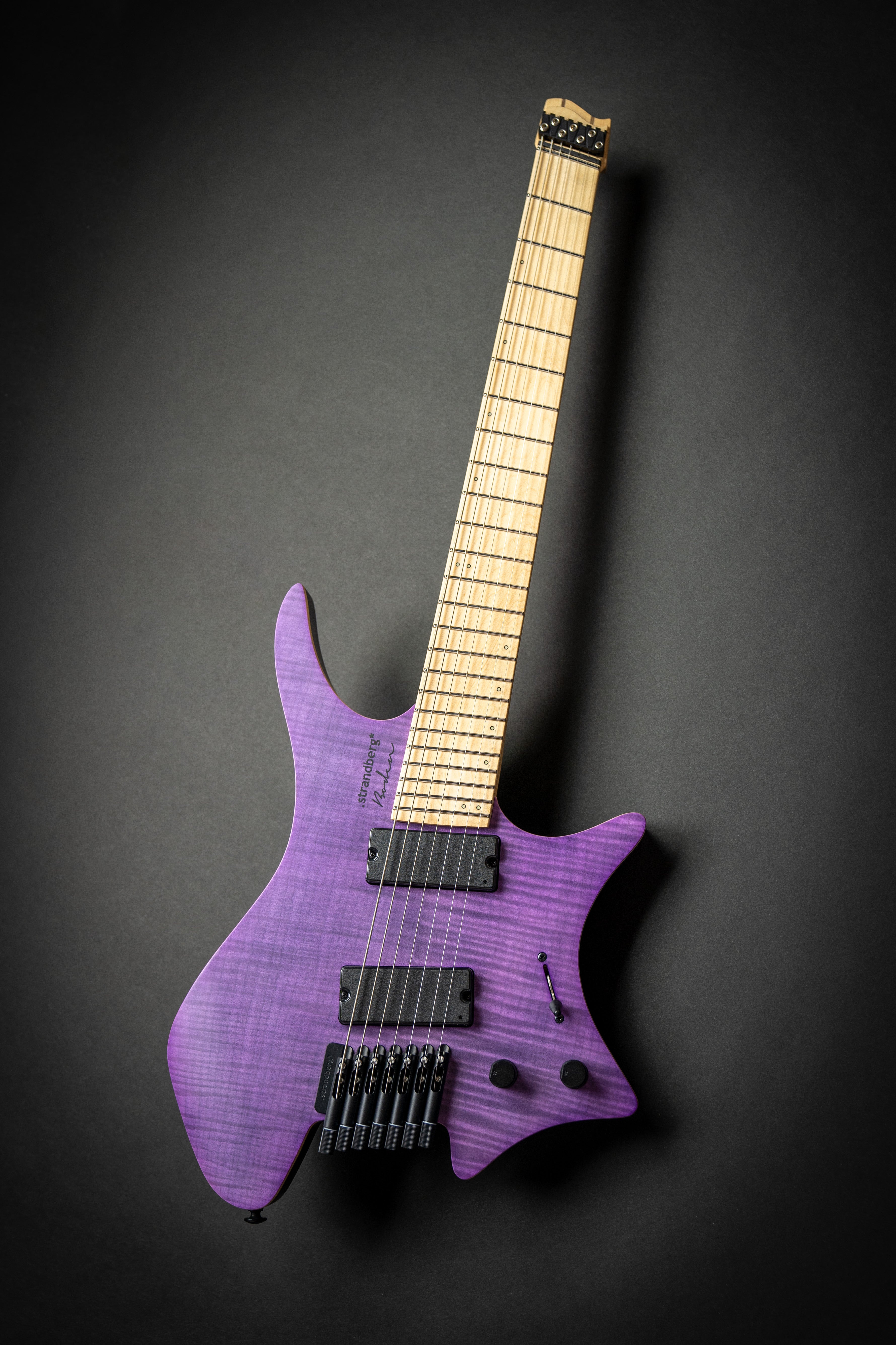 【7弦】Strandberg Boden J7 Standard Strandberg Boden Standard NX 7 Purple (C2201762) – Guitars