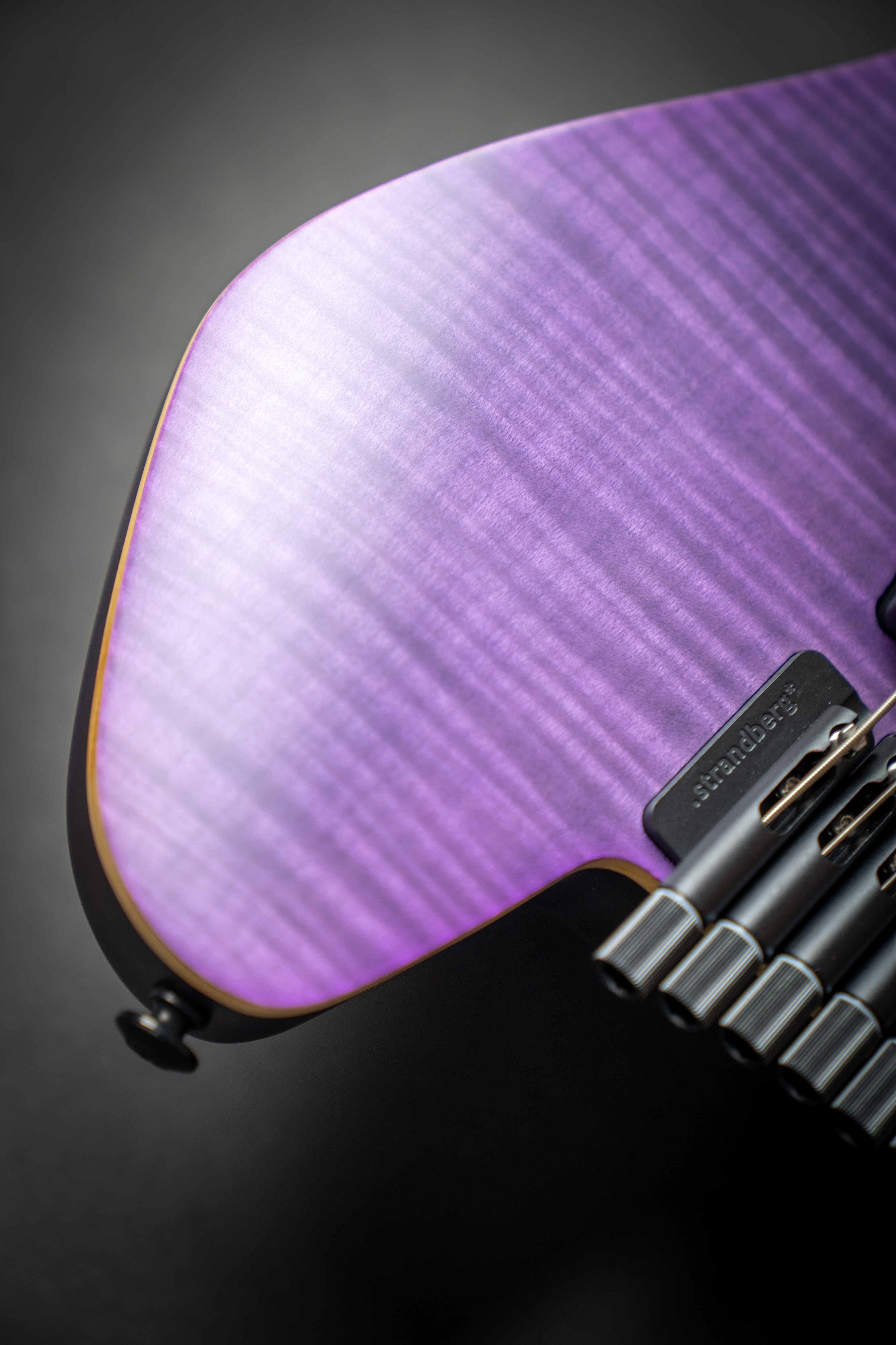 Strandberg Boden Standard NX 7 Purple (C2201762) – Guitars Rebellion