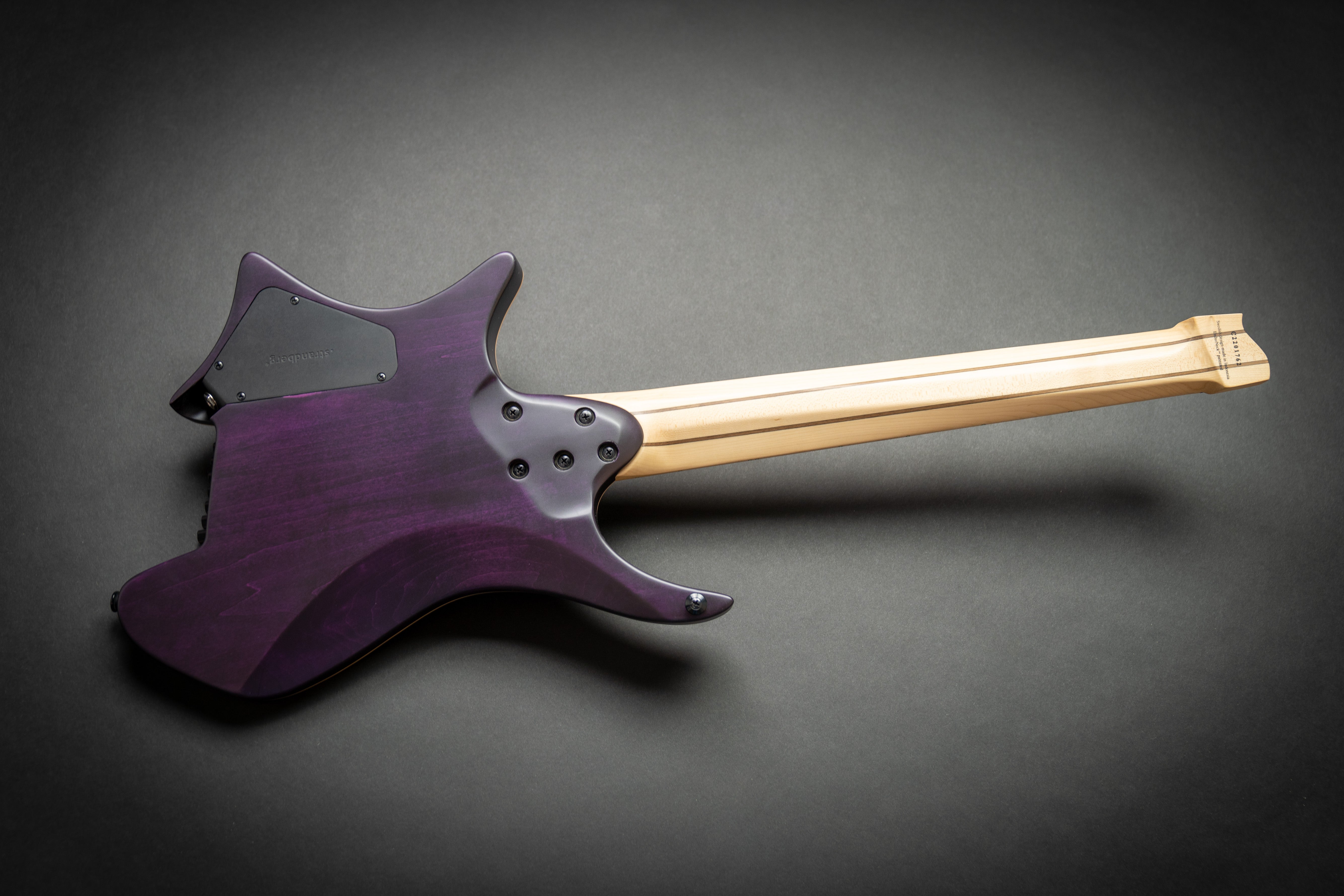 Strandberg Boden Standard NX 7 Purple (C2201762) – Guitars