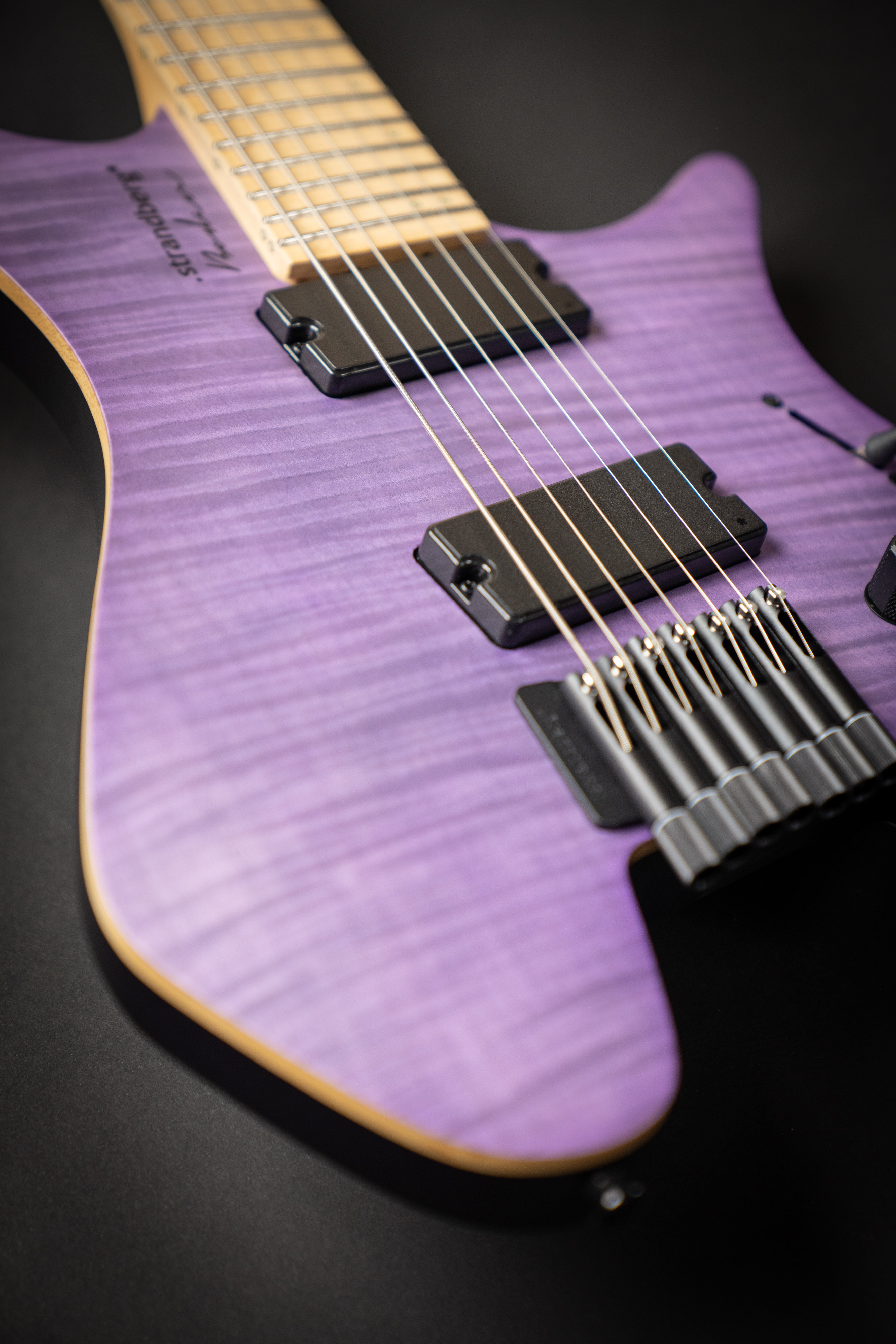 Strandberg Boden Standard NX 7 Purple (C2206040) – Guitars Rebellion