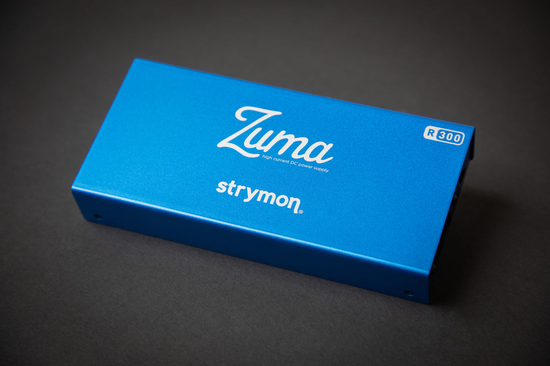 Zuma R300 - Ultra Low Profile DC Power Supply