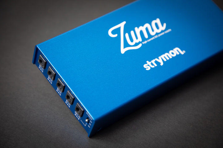 Zuma R300 - Ultra Low Profile DC Power Supply