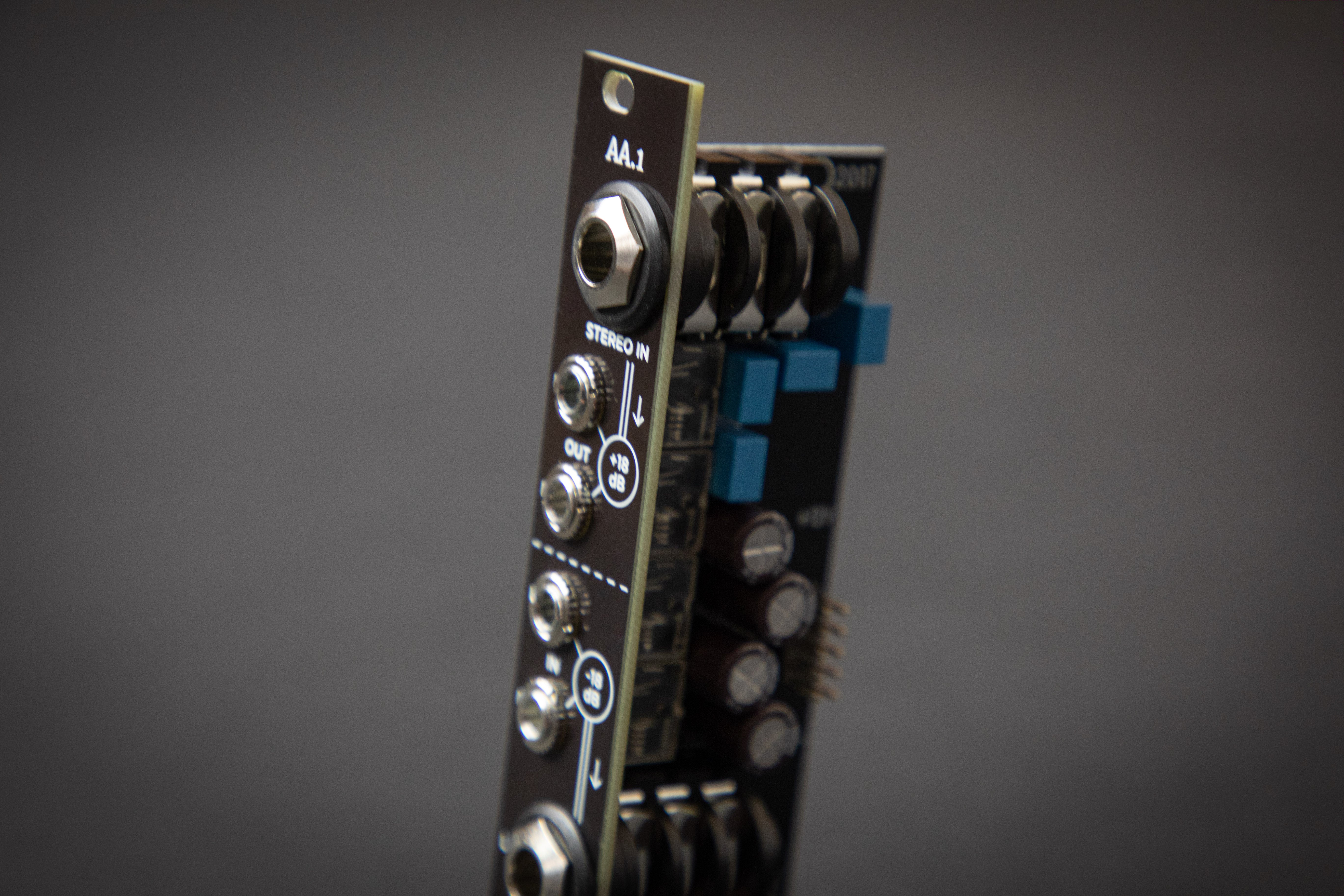 Strymon AA.1 – Guitars Rebellion