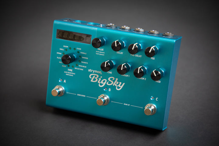 BigSky Multidimensional Reverb