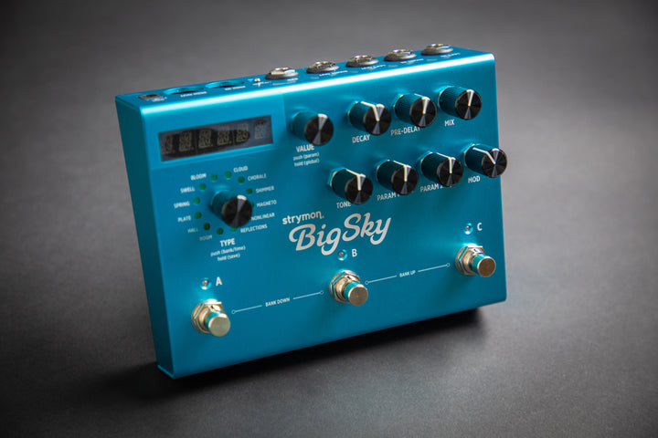 BigSky Multidimensional Reverb