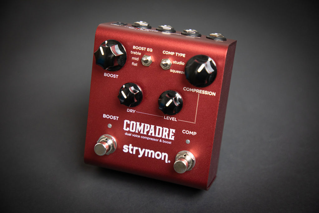 Strymon Compadre – Guitars Rebellion