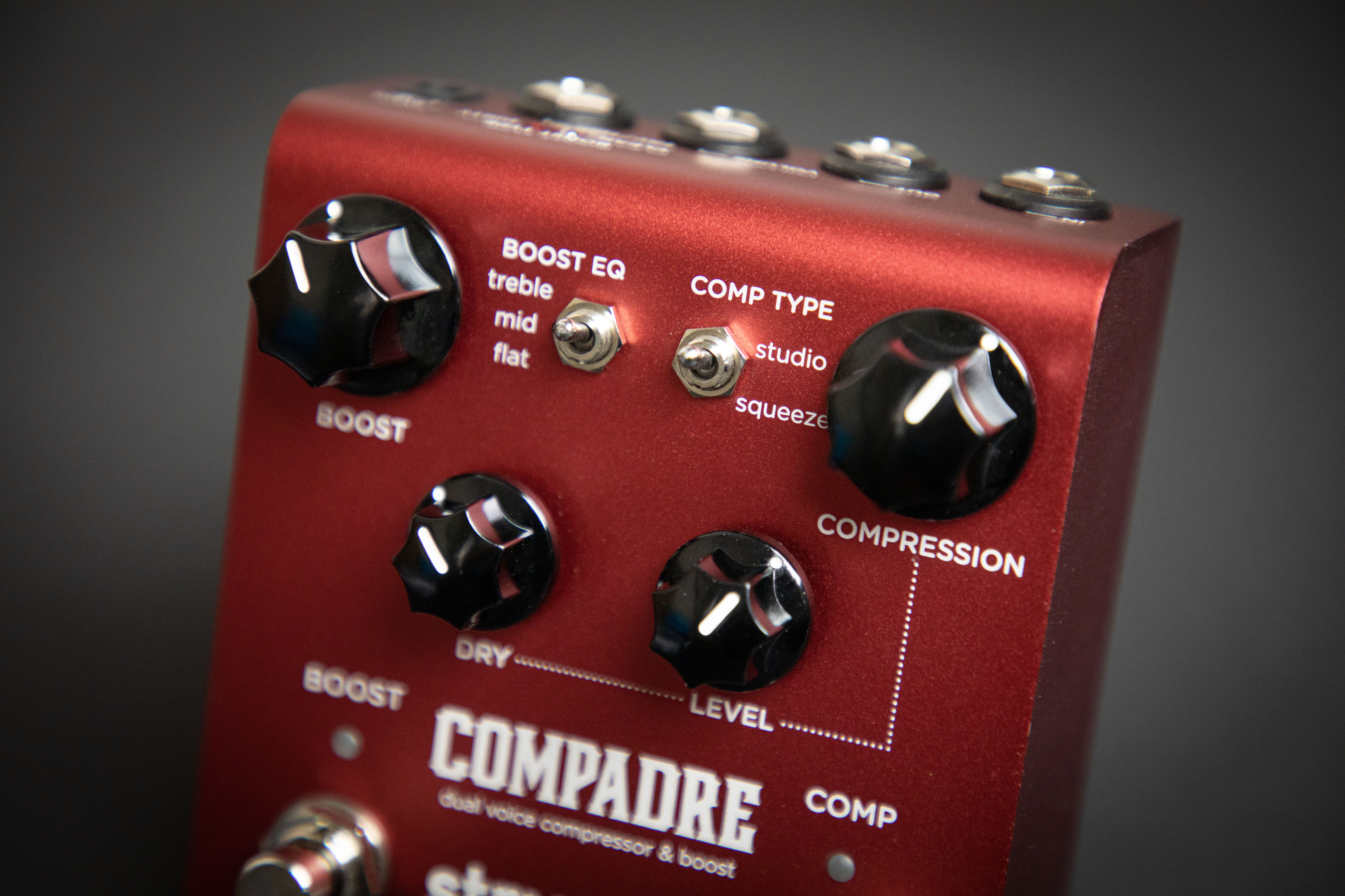 Strymon Compadre – Guitars Rebellion