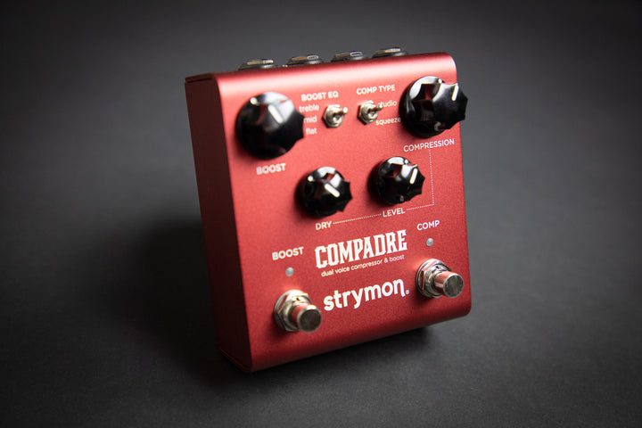 Compadre Dual Voice Compressor & Boost