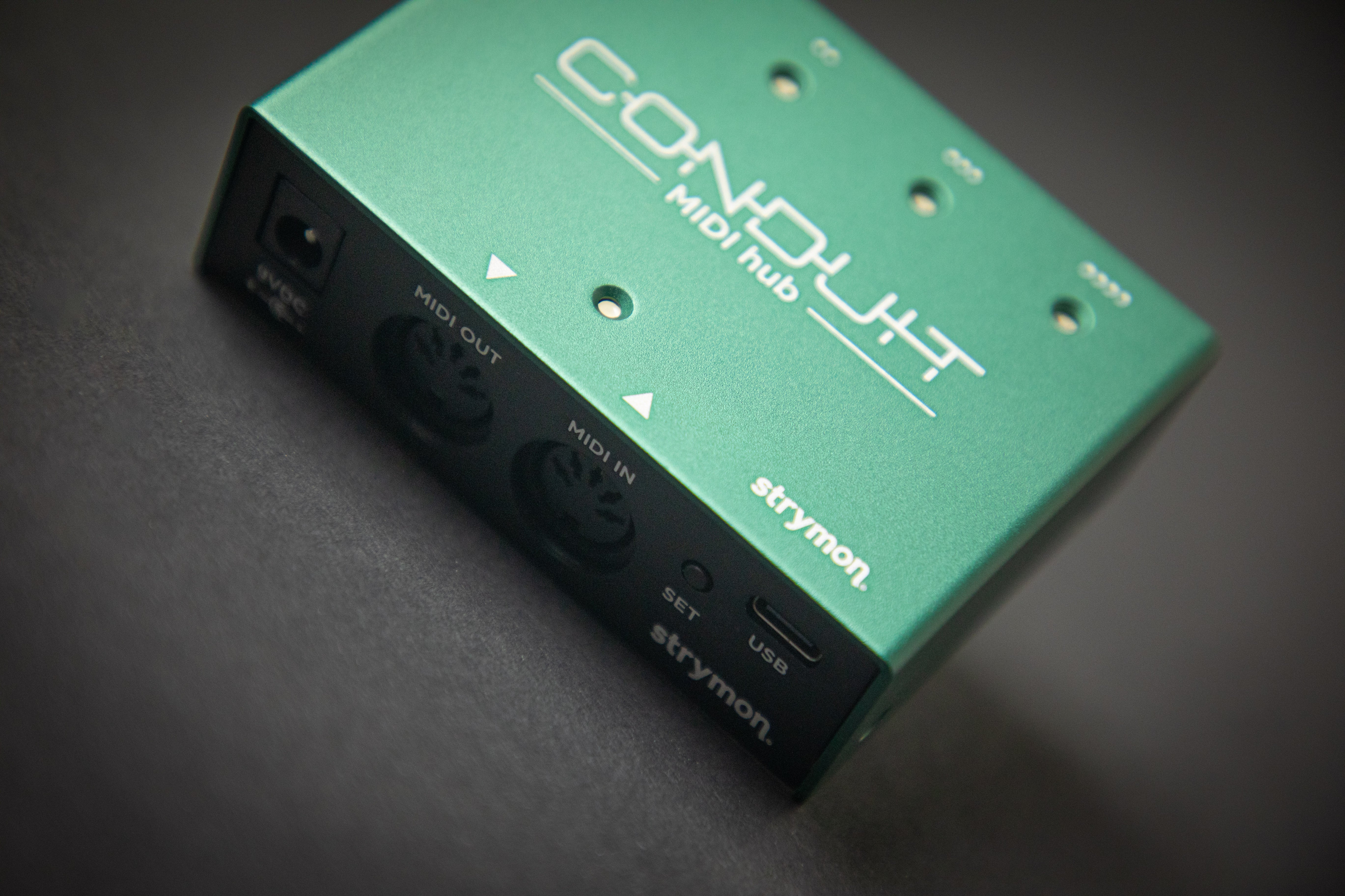 Strymon Conduit MIDI Hub – Guitars Rebellion