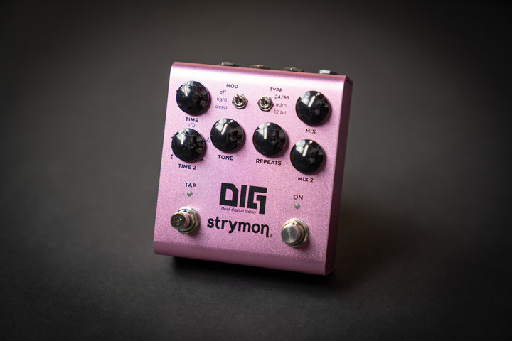 Dig Dual Digital Delay V2