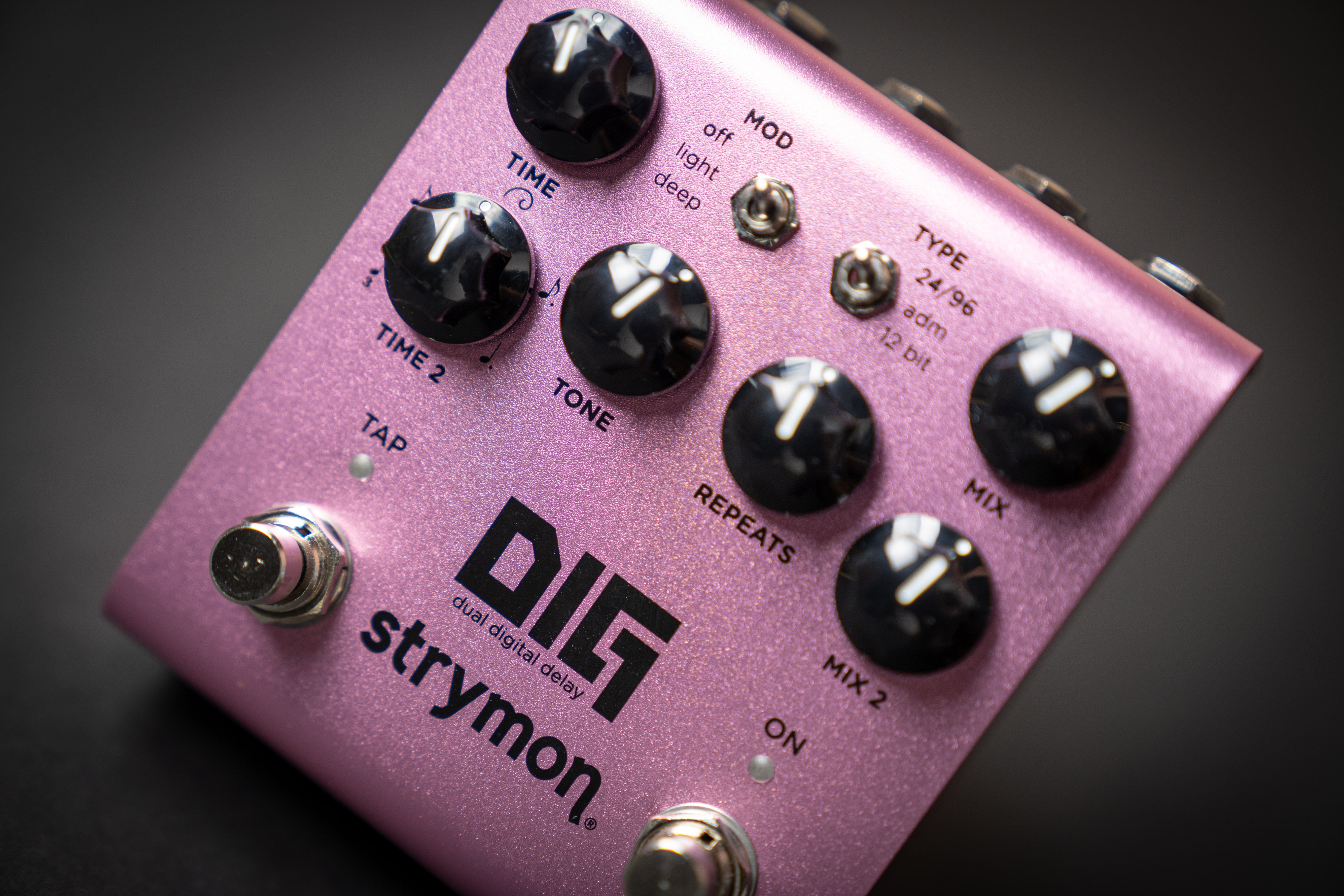 Strymon Dig V2 – Guitars Rebellion