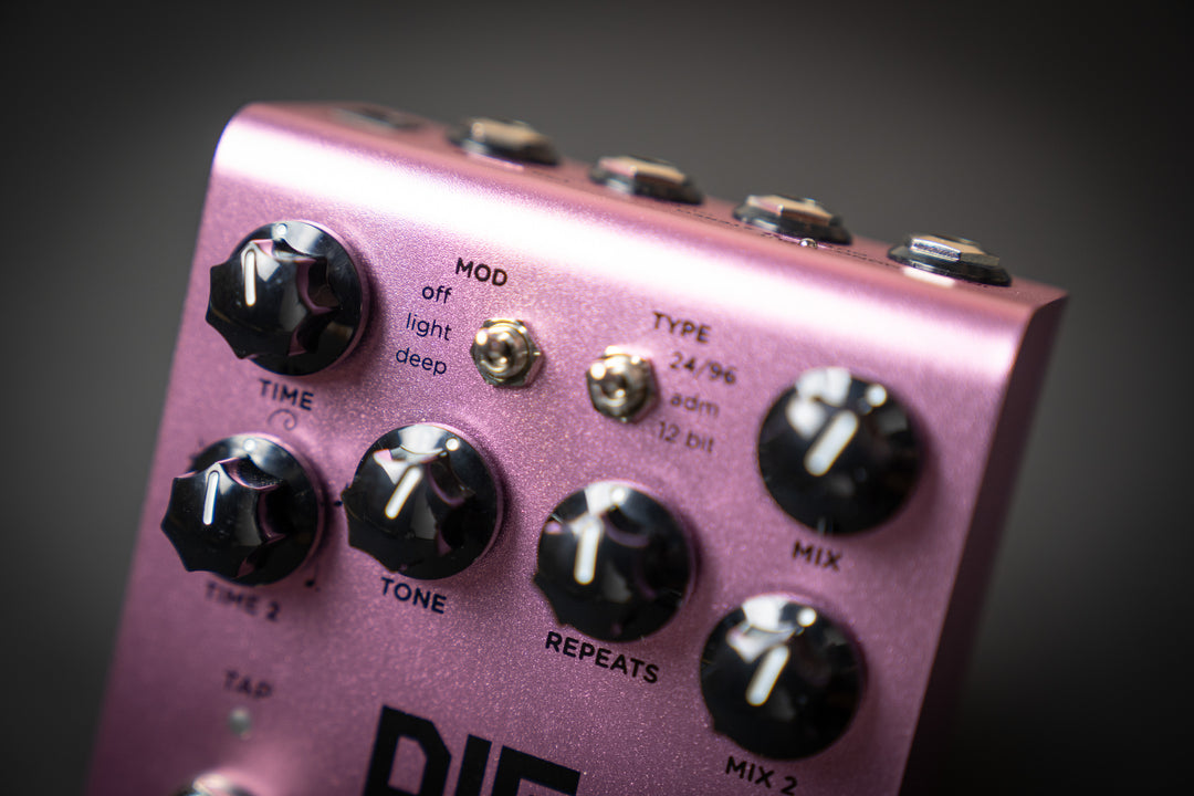 Dig Dual Digital Delay V2