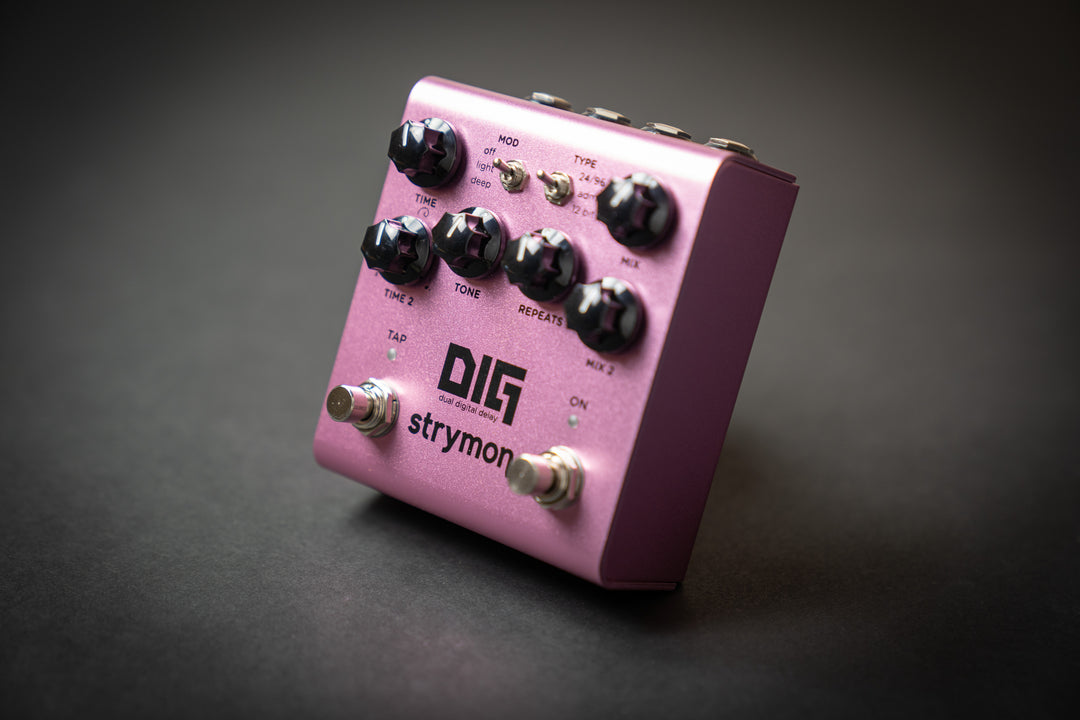 Dig Dual Digital Delay V2