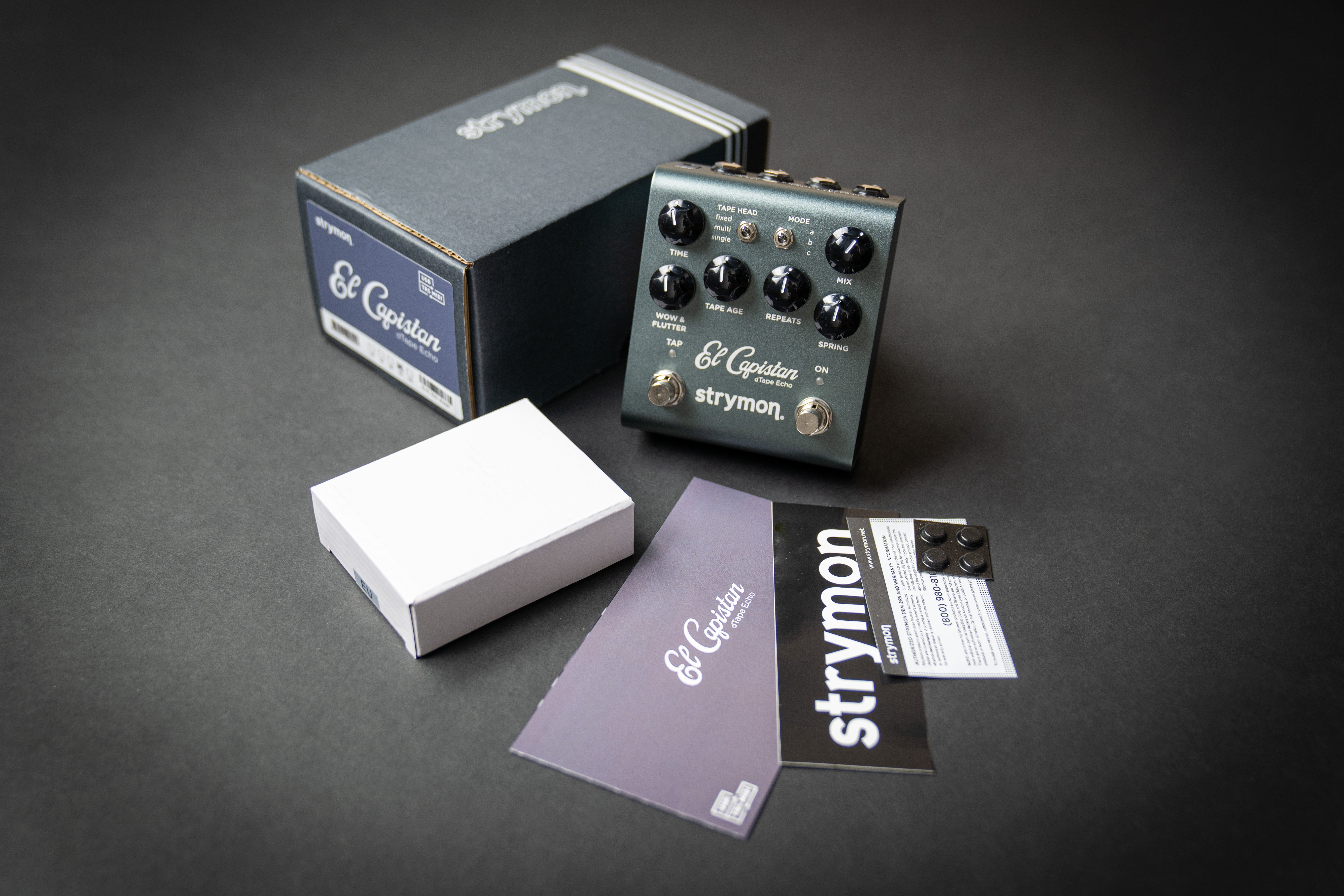 Strymon El Capistan V2 – Guitars Rebellion