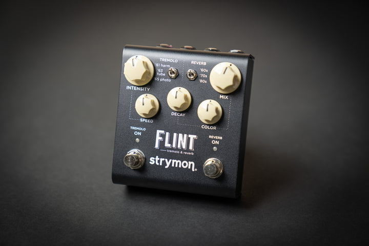 Flint Tremolo & Reverb V2