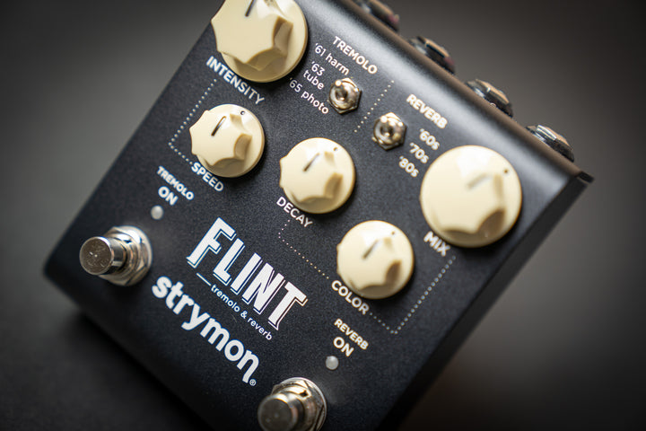 Flint Tremolo & Reverb V2