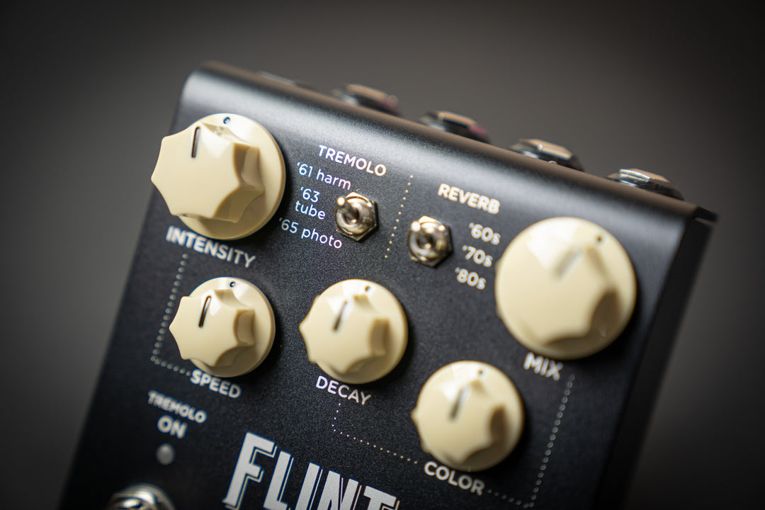 strymon flint expression pedal Strymon Flint V2 – Guitars Rebellion