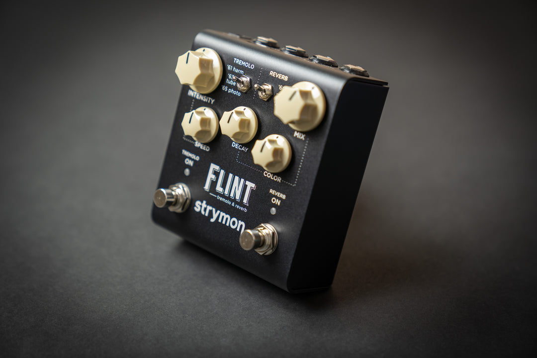 Flint Tremolo & Reverb V2