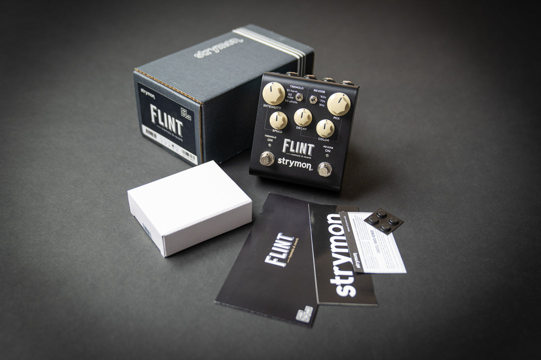 Flint Tremolo & Reverb V2