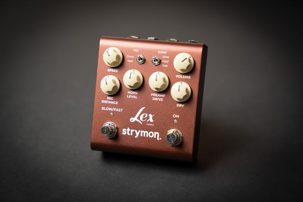 Strymon Lex V2 新品同様 Lex V2 Rotary Modulation - Strymon