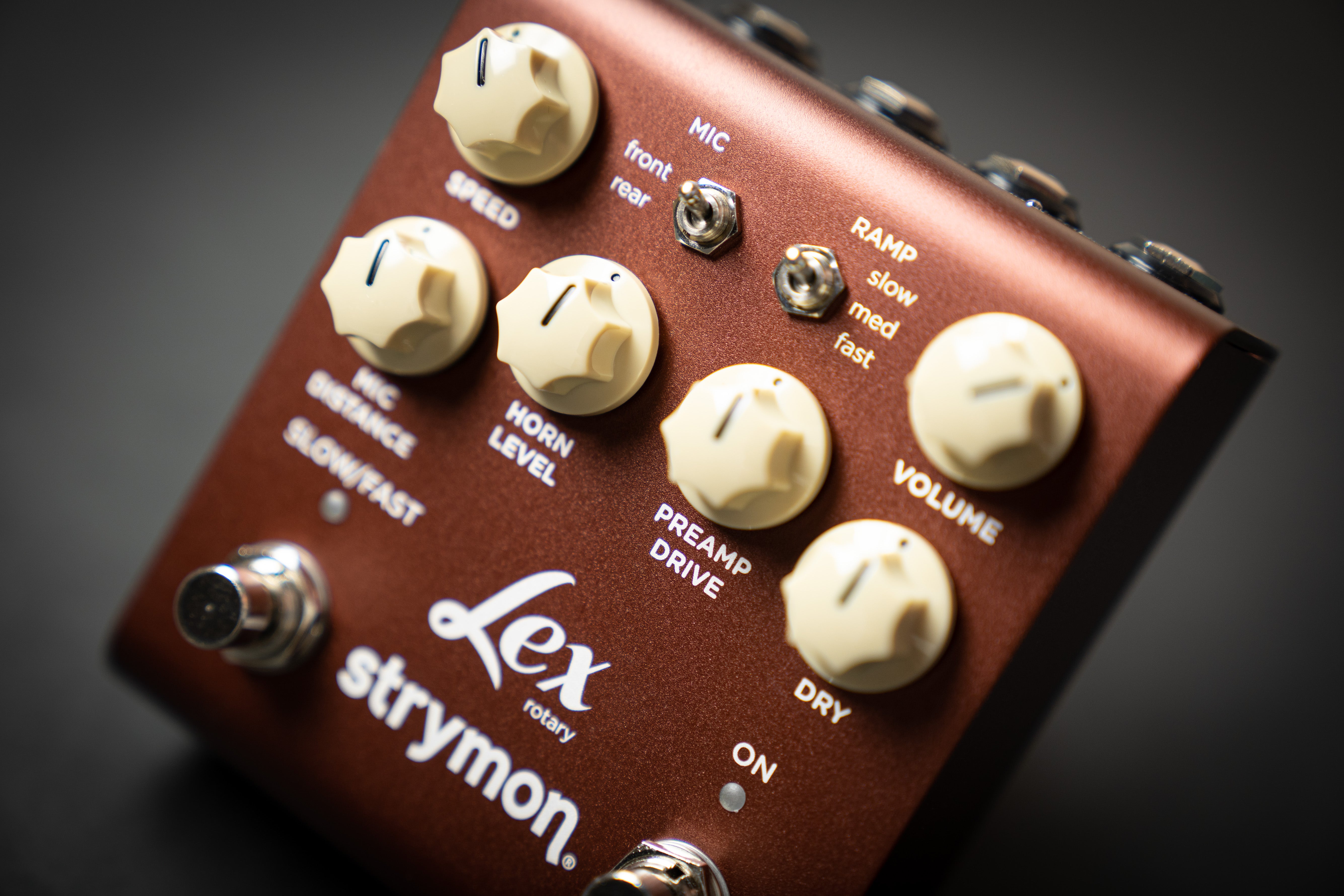 Strymon Lex V2 – Guitars Rebellion