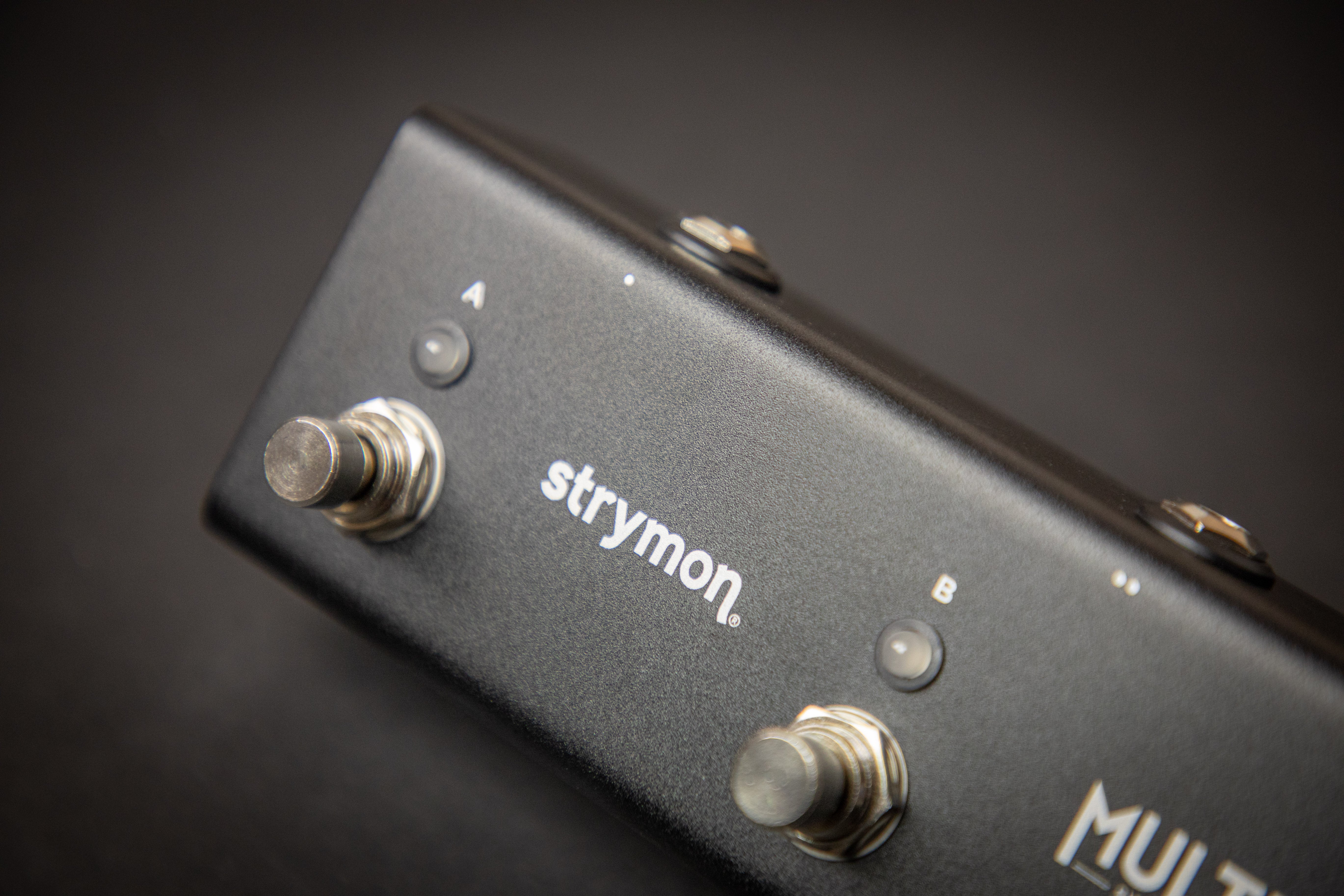 Strymon MultiSwitch Plus – Guitars Rebellion