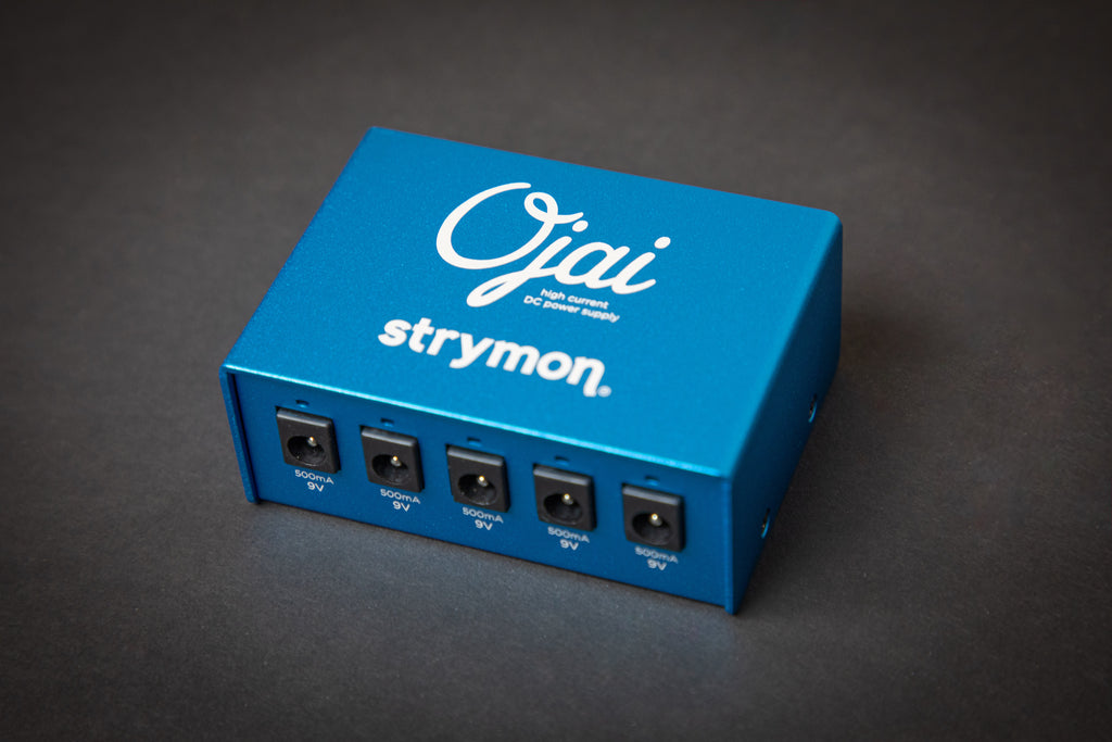 Strymon OJAI - Expansion Kit – Guitars Rebellion