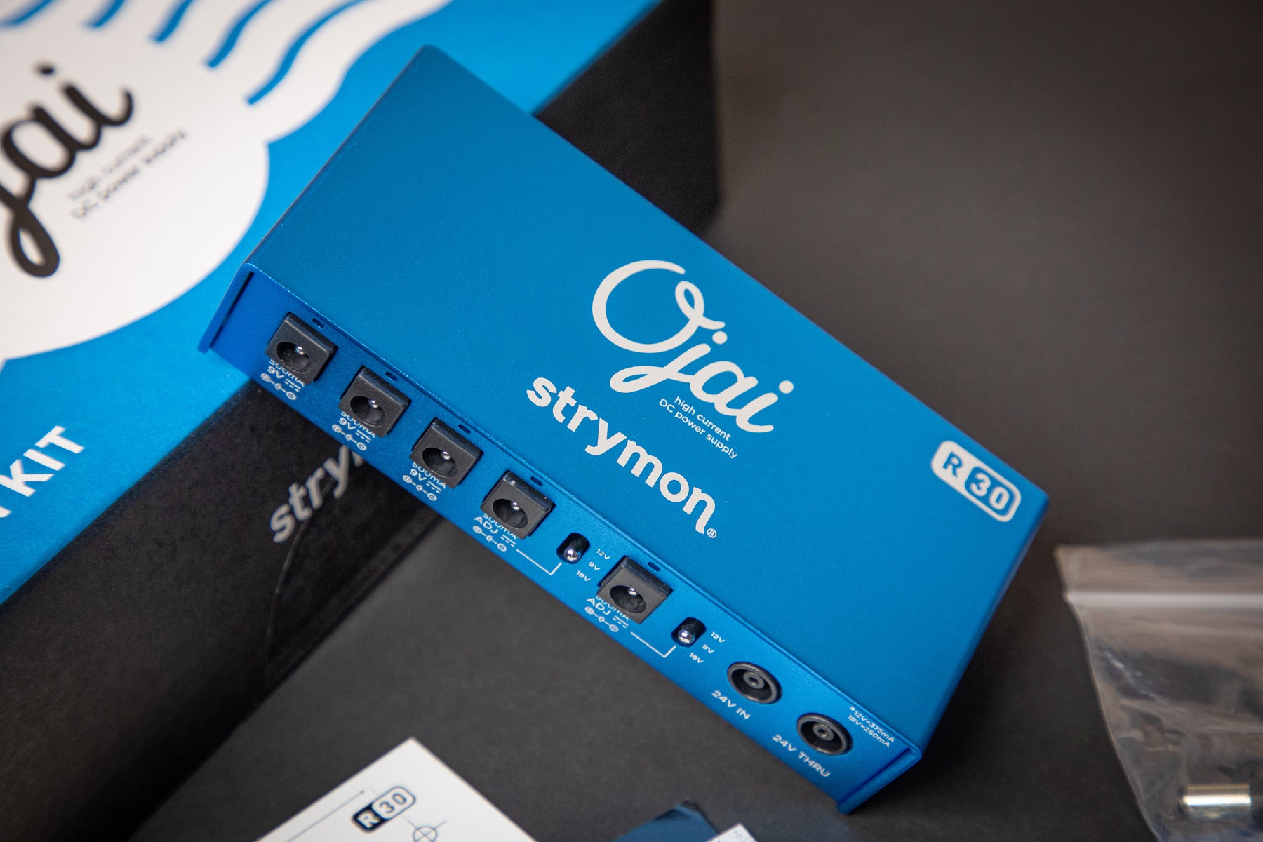 Strymon Ojai Expansion Kit