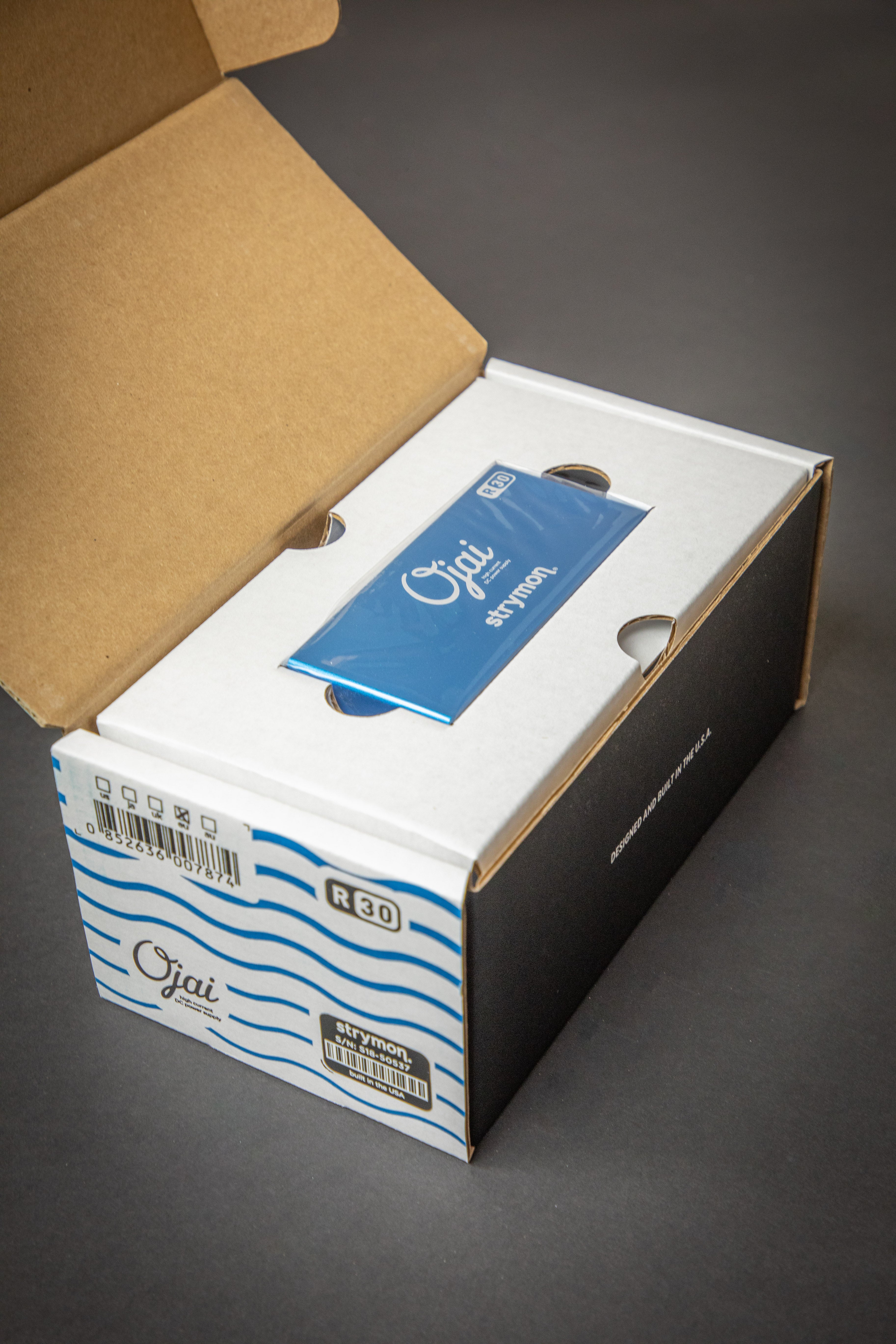 Strymon OJAI R30 – Guitars Rebellion