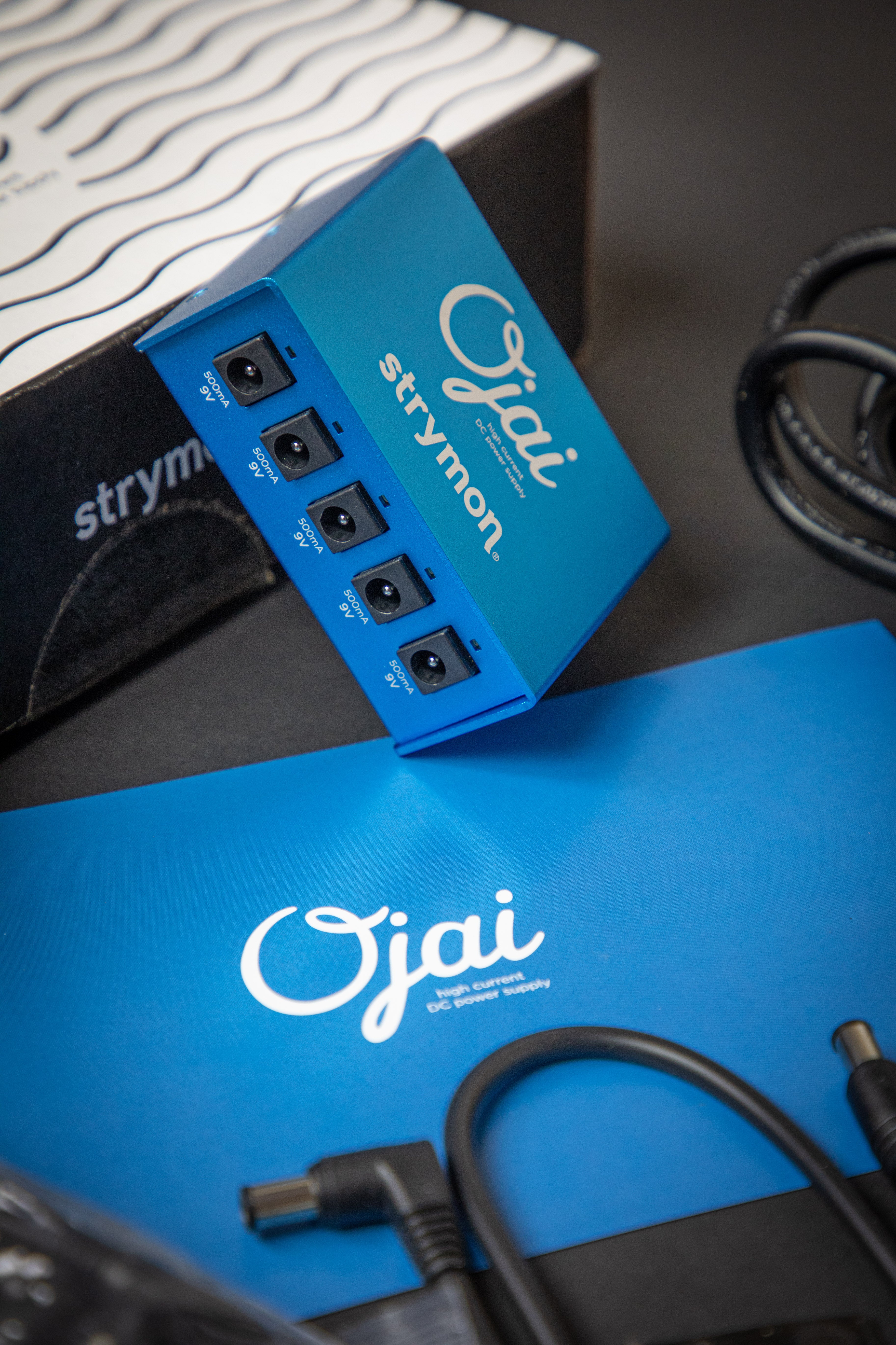Strymon OJAI – Guitars Rebellion