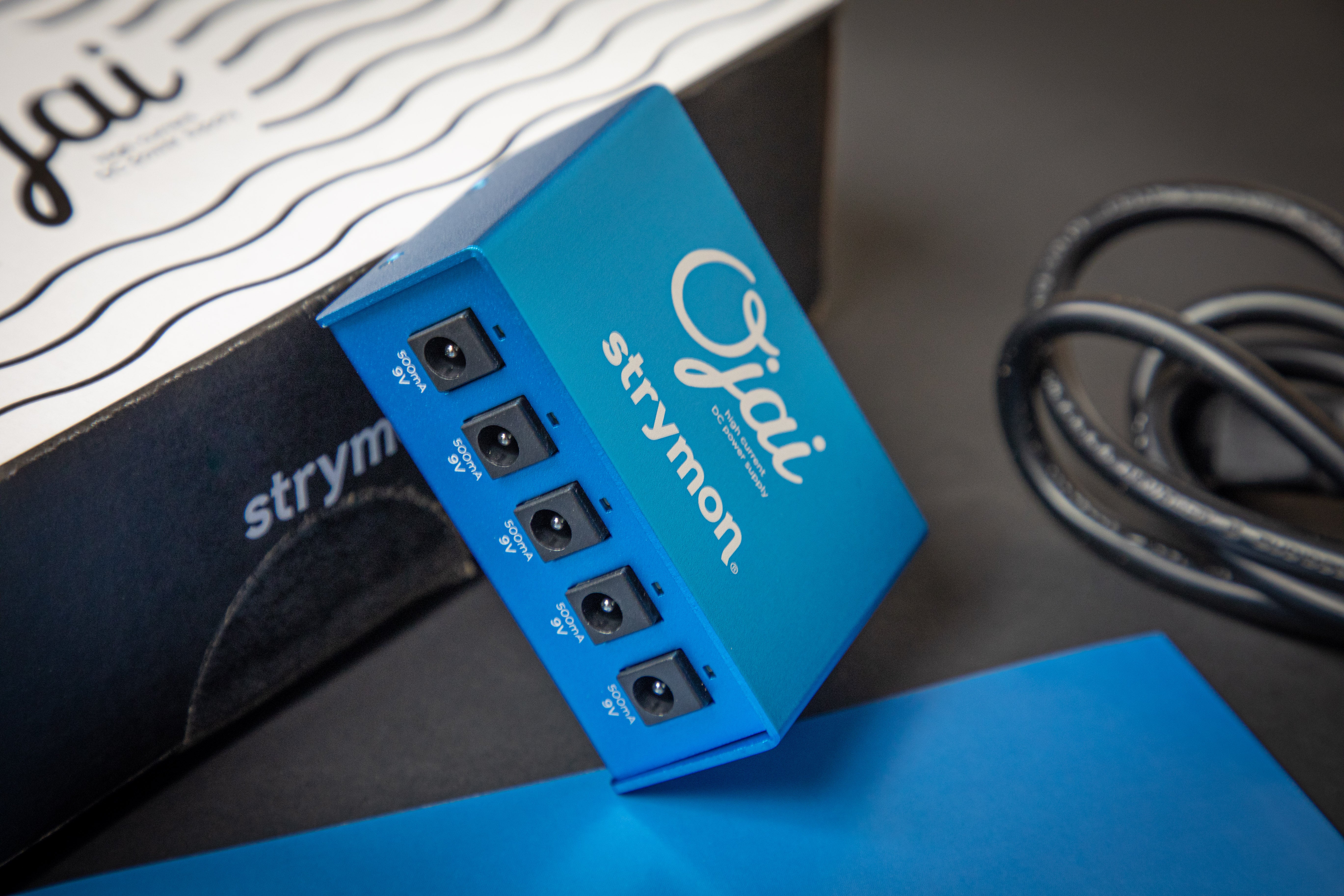 Strymon OJAI - Expansion Kit – Guitars Rebellion
